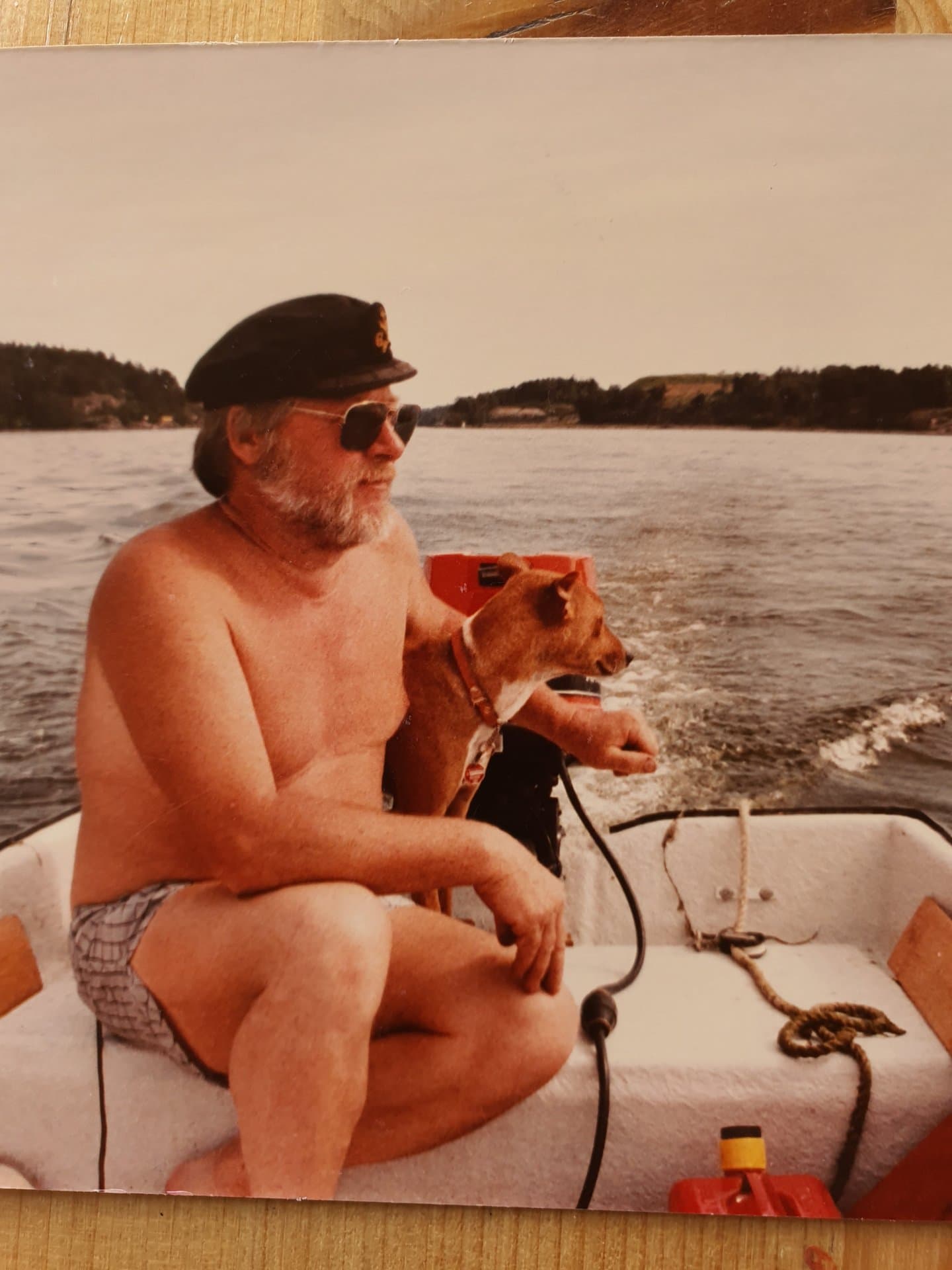 Fars dag, när pappa inte finns längre